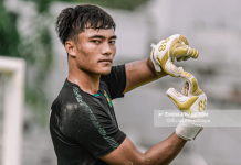 Hadapi Persik Kondisi Ernando Masih Meragukan