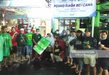 Bonek Peduli Di Malang Dan Kota Batu