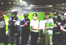 Aksi Bonek Hari Ini Resmi Dibatalkan