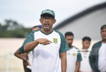 Impian Aji Santoso Untuk Masa Depan Persebaya