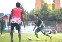 Persebaya Akan Memulai Latihan Taktikal