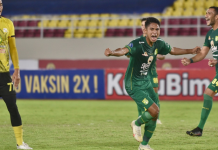 Marselino Ferdinan : Gol Ini Untuk Semuanya