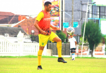 Hadapi Barito Putera Jose Wilkson Siap Tampil