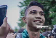 Dukungan Bonek Jadi Motivasi Tambahan Marselino