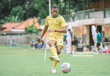 Arsenio Valpoort Akan Masuk Line Up