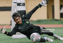 Andhika Ramadhani Dan Tendangan Penalti