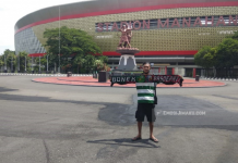 Seduluran Tanpa Batas (Nazar Seorang Bonek untuk Persis Solo)