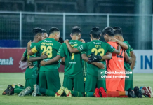 Hasil PCR Pemain Persebaya Semua Negatif