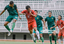 Laga Terakhir Jose Wilkson