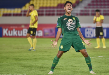 Tiga Terbaik Bulan Desember 2021 Berasal Dari Persebaya
