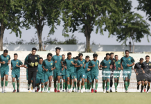 Persebaya Sudah Bersiap Hadapi PSS Sleman