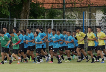 Aji Santoso Minta Revisi Jadwal Lawan PSS Sleman