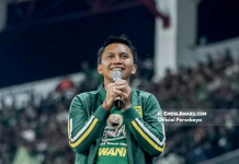 Azrul Ananda : Klub yang Bagus Lakukan Pembinaan ”Dipenalti” Timnas