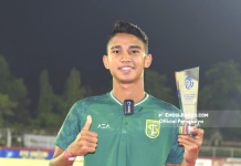 Pesan Aji Santoso Untuk Marselino Ferdinan