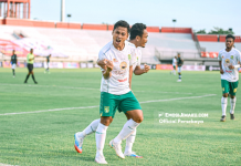 Susunan Pemain Bali United vs Persebaya