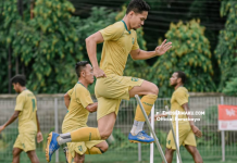 Kembalinya Reva Adi Utama