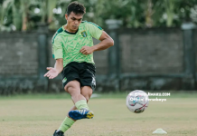 Persebaya vs Persija : Tidak Ada Pengawalan Khusus Untuk Makan Konate