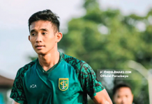 Rizky Ridho Fokus Meraih Kemenangan