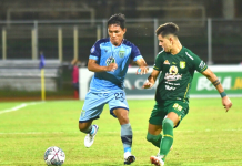 Gol Menit Akhir Buyarkan Kemenangan Persebaya