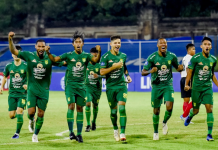 Susunan Pemain Laga Persebaya vs Persik Kediri