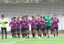 Timnas Indonesia Batal Ikut AFF U-23