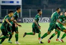 Alie Sesay : Bahagia Bisa Cetak Gol, Lebih Bahagia Persebaya Menang