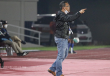 Aji Santoso Siap Kawal Persebaya Hadapi Persija