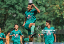 Striker Baru Persebaya Widi Syarief
