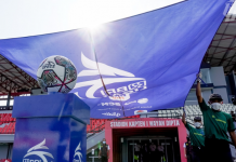 BRI Liga 1 2021/2022 Tetap di Pulau Bali