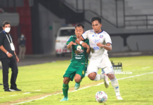 Persebaya Kalahkan Arema FC 1 – 0
