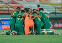 Susunan Pemain Laga Madura United vs Persebaya
