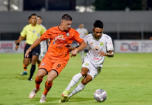 Marselino dan Arif Satria Absen Lawan Arema FC