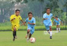 Liga Persebaya U-13 : Jadwal Lengkap 26 Februari 2022