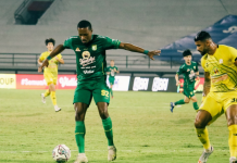 Taisei Gagal Penalti Persebaya Seri