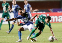 Persebaya Bertekad Kalahkan Persib Bandung Lagi