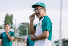 Aji Santoso : Tekanan Ada di Bali United