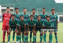 Piala Soeratin U15 Jatim : Persebaya Tergabung Dalam Grup C