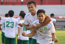 Samsul Arif Terbaik Bulan Februari