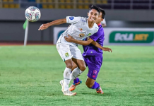 Persebaya Fokus Incar Kemenangan Atas Persik