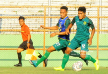 Persebaya Seleksi Pemain Muda
