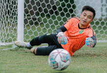 Ernando dan Andhika Tetap Bersama Persebaya