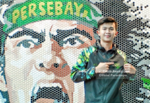 Denny Agus Akan Memakai Nomor 74