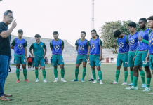 Aji Santoso Belum Berhenti Mencari Pemain Muda