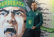Persebaya Rekrut Leo Lelis dan Zaenuri