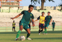 Arief Catur Pamungkas Siap Kerja Keras