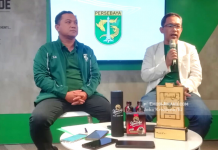 Persebaya Ikat Aji Santoso Sampai 2024
