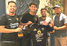 Salman Alfarid : Saya Akan Main Sepenuh Hati Untuk Persebaya