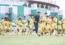 Latihan Perdana Persebaya 9 Mei 2022