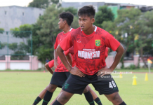 Wahyudi Dari Palembang Menuju Persebaya
