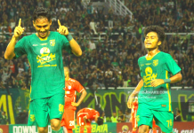 Saiful Pemain Asal Karawang di Persebaya